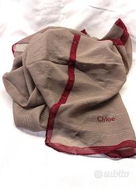 Chloè foulard