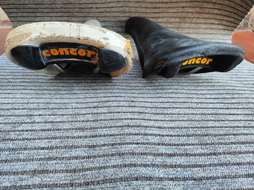  scafo selle corsa Concor e Concor Profil