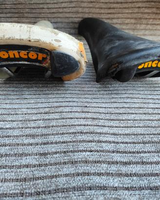  scafo selle corsa Concor e Concor Profil