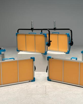 Kit Arri: 8 Luci in condizioni ottime!!!