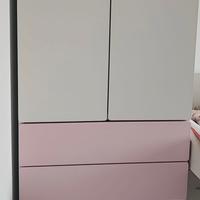 Mobile cameretta platsa ikea