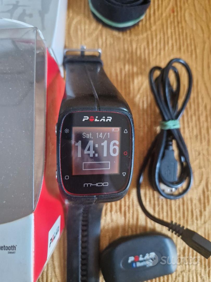 Polar m400 prezzo decathlon store