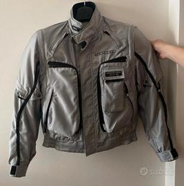 Giacca moto estiva SPIDI taglia S