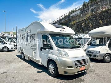 CI X-Til Semintegrale letto basculante e letti a c