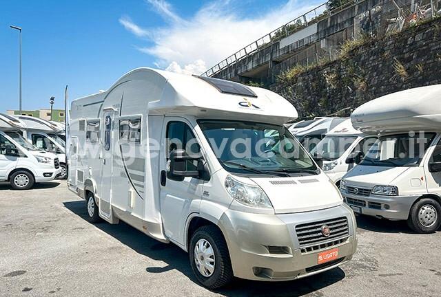 CI X-Til Semintegrale letto basculante e letti a c