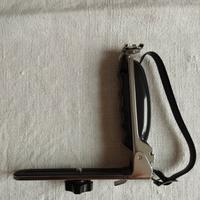 Staffa laterale macchina fotografica 