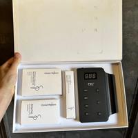 Macchina Trucco PMU Global Hepburn