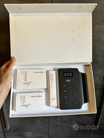 Macchina Trucco PMU Global Hepburn