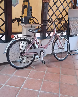 Bicicletta ragazza/ donna