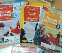 Libri Giovani Lettori Giovani Scrittori 2