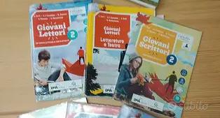 Libri Giovani Lettori Giovani Scrittori 2