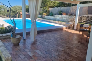 Relax tra gli ulivi