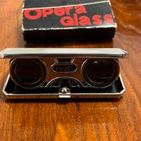 Binocolo teatro opera vintage (Eikow Japan 2.5x)