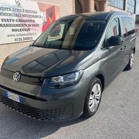 VOLKSWAGEN Caddy 2.0 TDI 102CV Space Maxi 7 POSTI