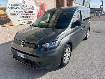 VOLKSWAGEN Caddy 2.0 TDI 102CV Space Maxi 7 POSTI