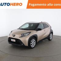 TOYOTA Aygo X 1.0 VVT-i 72 CV 5 porte Trend Air