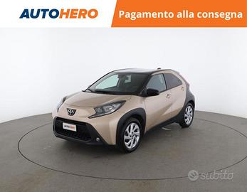 TOYOTA Aygo X 1.0 VVT-i 72 CV 5 porte Trend Air
