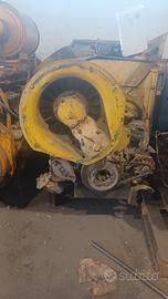 Motore DEUTZ Turbo 6 cilindri