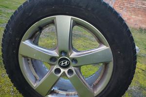 ruote hyundai ix35 