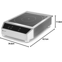 fornello ad induzione 