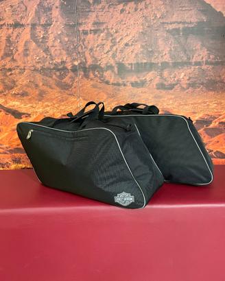 Borse Interne Premium Travel-Pak Harley-Davidson