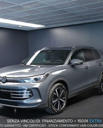 VOLKSWAGEN Tiguan 3ª serie Tiguan 1.5 eTSI 150...