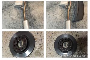 Pezzi originali giulietta 1.4 usati