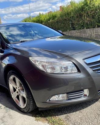 Opel insignia 2000 cdti cambio manuale