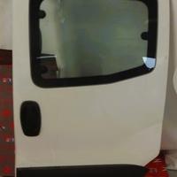 Porta Laterale Scorrevole Sinistra VETRATA Fiat Qu