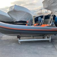 Gommone D'Oriano Marine Domar f6 NUOVO