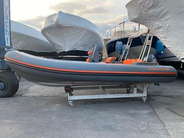 Gommone D'Oriano Marine Domar f6 NUOVO