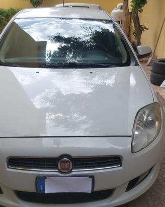 FIAT BRAVO GPL BENZINA ANNO 2010 DA VETRINA 1250EU