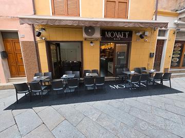 BAR - Vendita MURA - La Maddalena