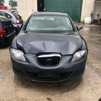 Seat leon 1900 tdi 2007 ricambi disponibili