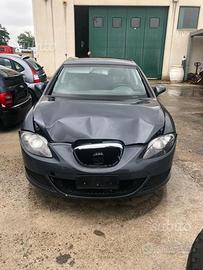 Seat leon 1900 tdi 2007 ricambi disponibili