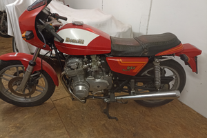 Benelli 650