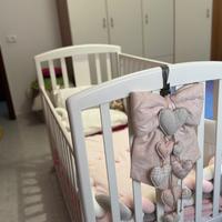 LETTINO E FASCIATOIO