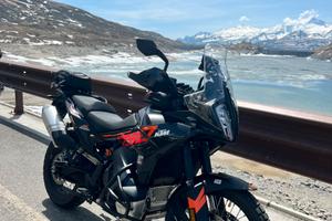 Ktm 790 adventure S