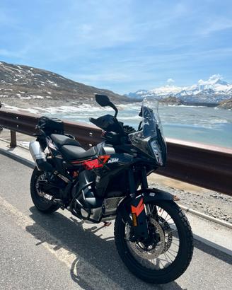Ktm 790 adventure S