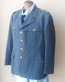 Giacca pantaloni Sergente A.M. anni '60 tg.54