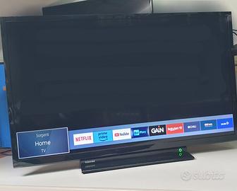 Smart TV 32" Full Hd DVB-T2 FHD  