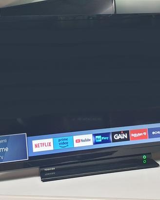 Smart TV 32" Full Hd DVB-T2 FHD  