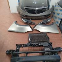 Musata Kia Sportage completa 2016 - D4FD