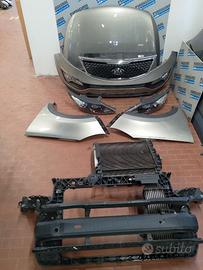 Musata Kia Sportage completa 2016 - D4FD