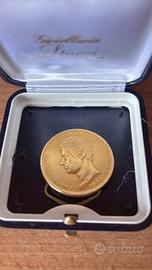 Moneta 100 Lire Carlo Alberto 1834