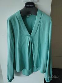 Camicia blusa PLEASE taglia S