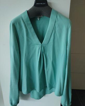 Camicia blusa PLEASE taglia S