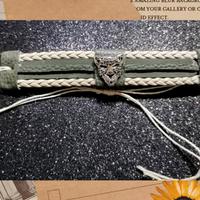 Bracciale uomo Vichingo 