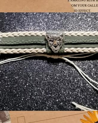 Bracciale uomo Vichingo 