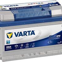 D54 Varta Start-Stop EFB Auto Batteria 12V 65Ah